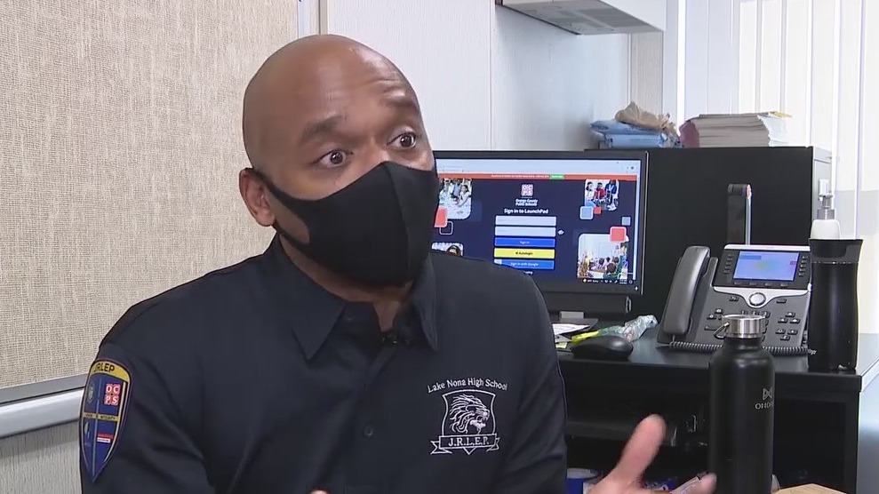 Orange County Schools rolls out new pilot program about law enforcement